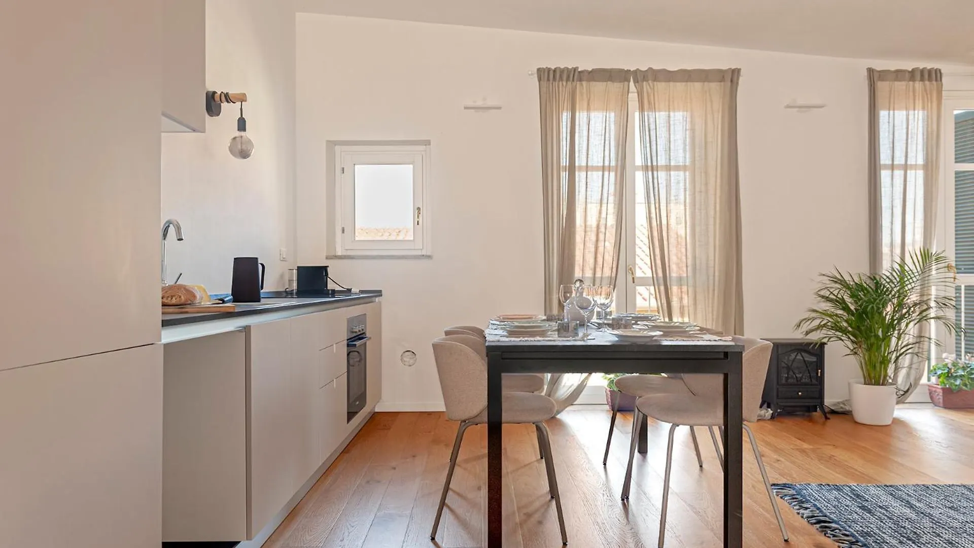 Διαμέρισμα Gabrielles Roof Top View Λιβόρνο Ιταλία